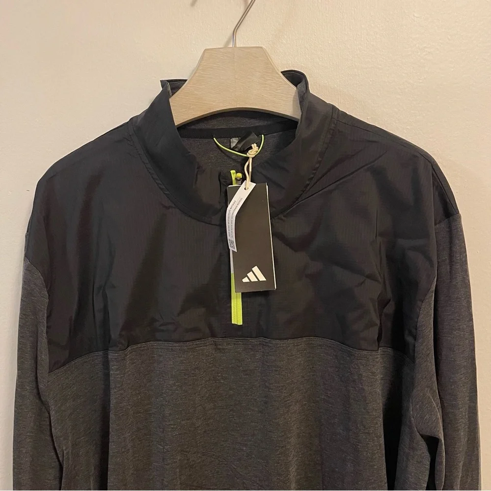 Adidas Cycling Shirt Men Standard The Gravel Long Sleeve Jersey 2XL NWT